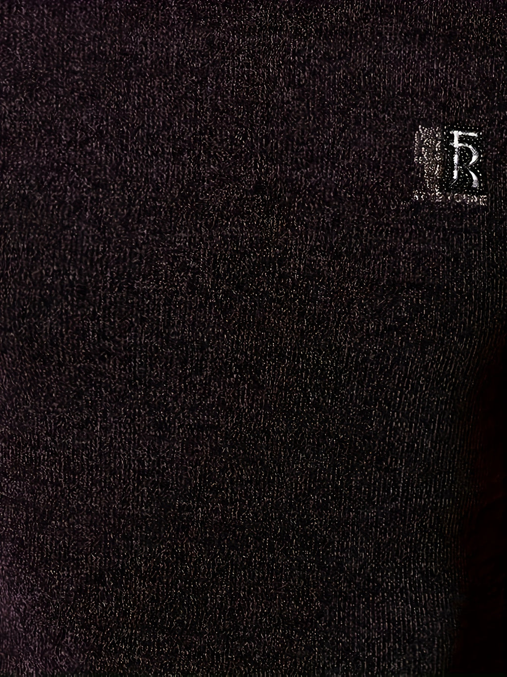 Men'S Autumn and Winter Casual Mid-Length Round Neck Knit Sweater - Semiguo