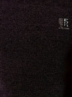 Men'S Autumn and Winter Casual Mid-Length Round Neck Knit Sweater - Semiguo