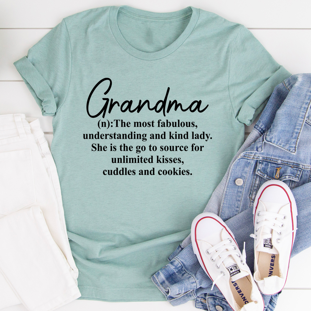 Grandma T-Shirt-2