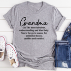 Grandma T-Shirt-1