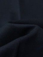 Men's Straight-Leg Dress Pants - Mid-Rise Zipper Closure Trousers, Beltless Design with Internal Adjuster, Wrinkle-Resistant Black/Charcoal Grey for Business Casual & Formal Wear, Machine Washable (No Dryer)