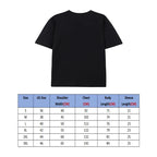 100% Cotton Unisex Knitted T-Shirt 180GSM Regular Fit Short Sleeve Custom Eco-Friendly US