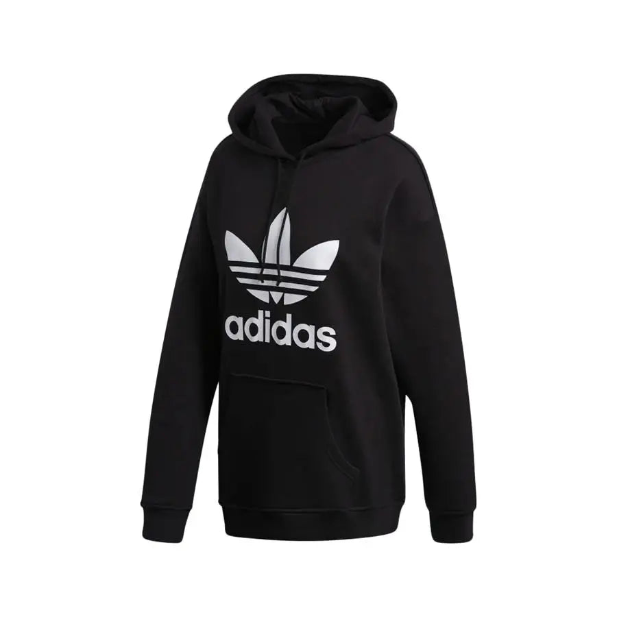 Adidas Originals Adicolor Trefoil Women's Active Hoodie S Color | 100% Authentic