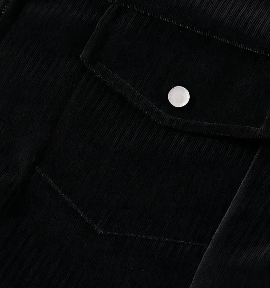 Men’s Plus Size PU Leather Jacket L-8XL Motorcycle Workwear Collar