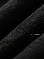 Retro Plus Size Hooded Parka Coat Fleece Collar Zipper Thick Loose Fit Autumn Winter