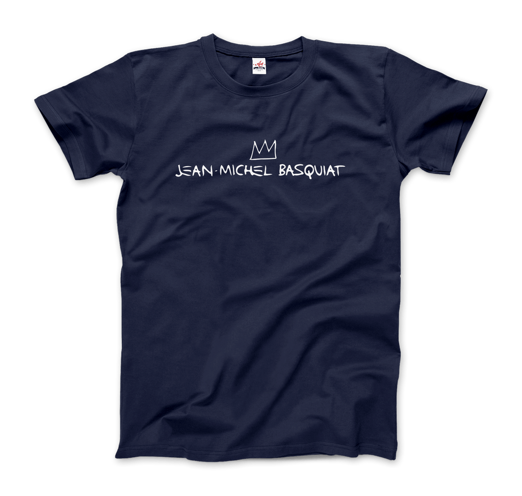 Signature with Crown T-Shirt