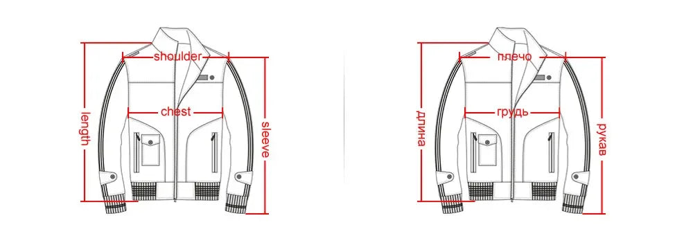 Spring and Autumn And Winter Natural Sheepskin Leather Jacket Black Soft Men's Motocycle Jackets Motor Clothing Biker Slim Short Coat