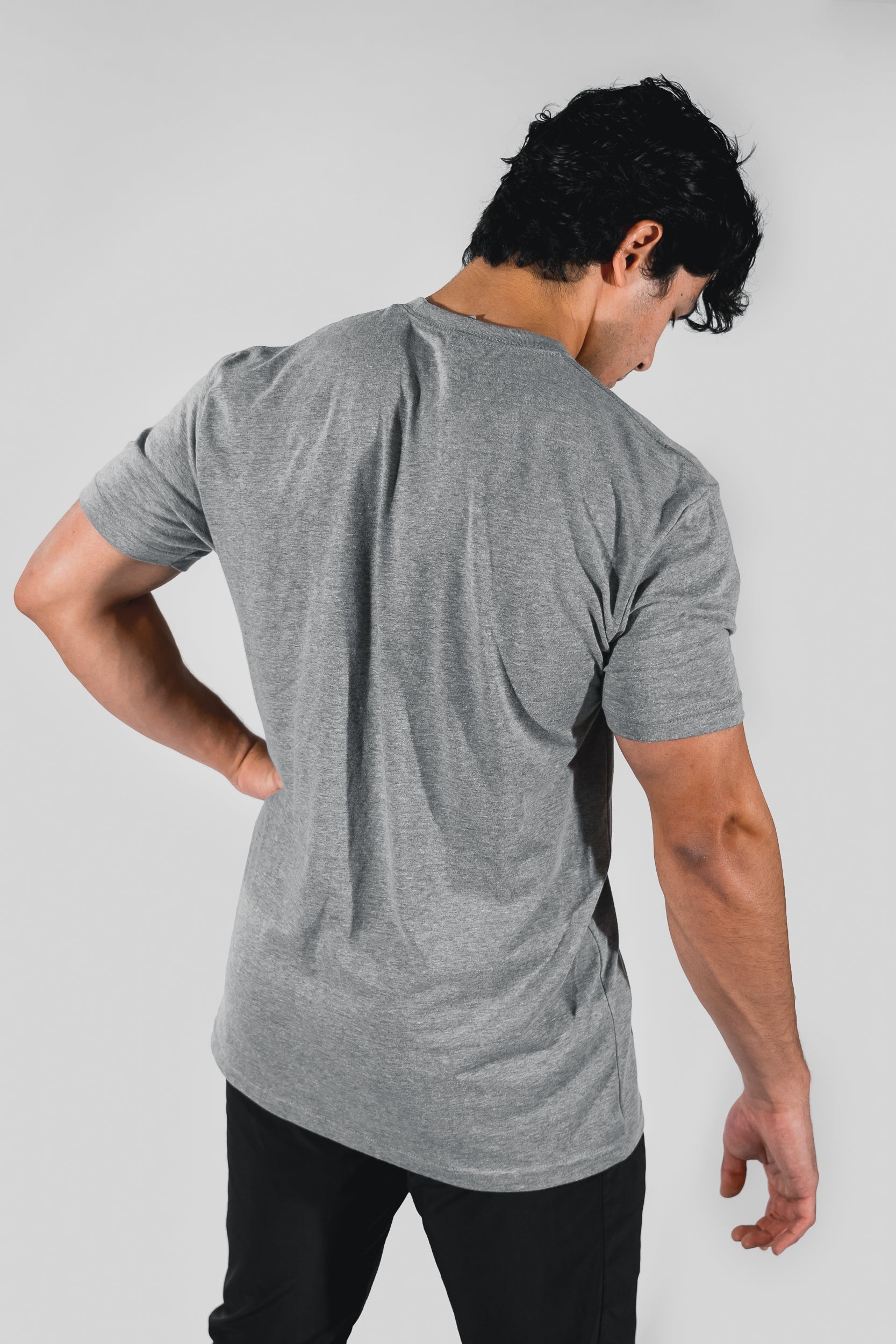 Men's Soft Short Sleeve T-Shirt