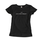 Signature with Crown T-Shirt