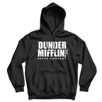 Dunder Mifflin Paper Company Inc from The Office Unisex Hoodie