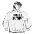 Dunder Mifflin Paper Company Inc from The Office Unisex Hoodie