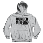Dunder Mifflin Paper Company Inc from The Office Unisex Hoodie