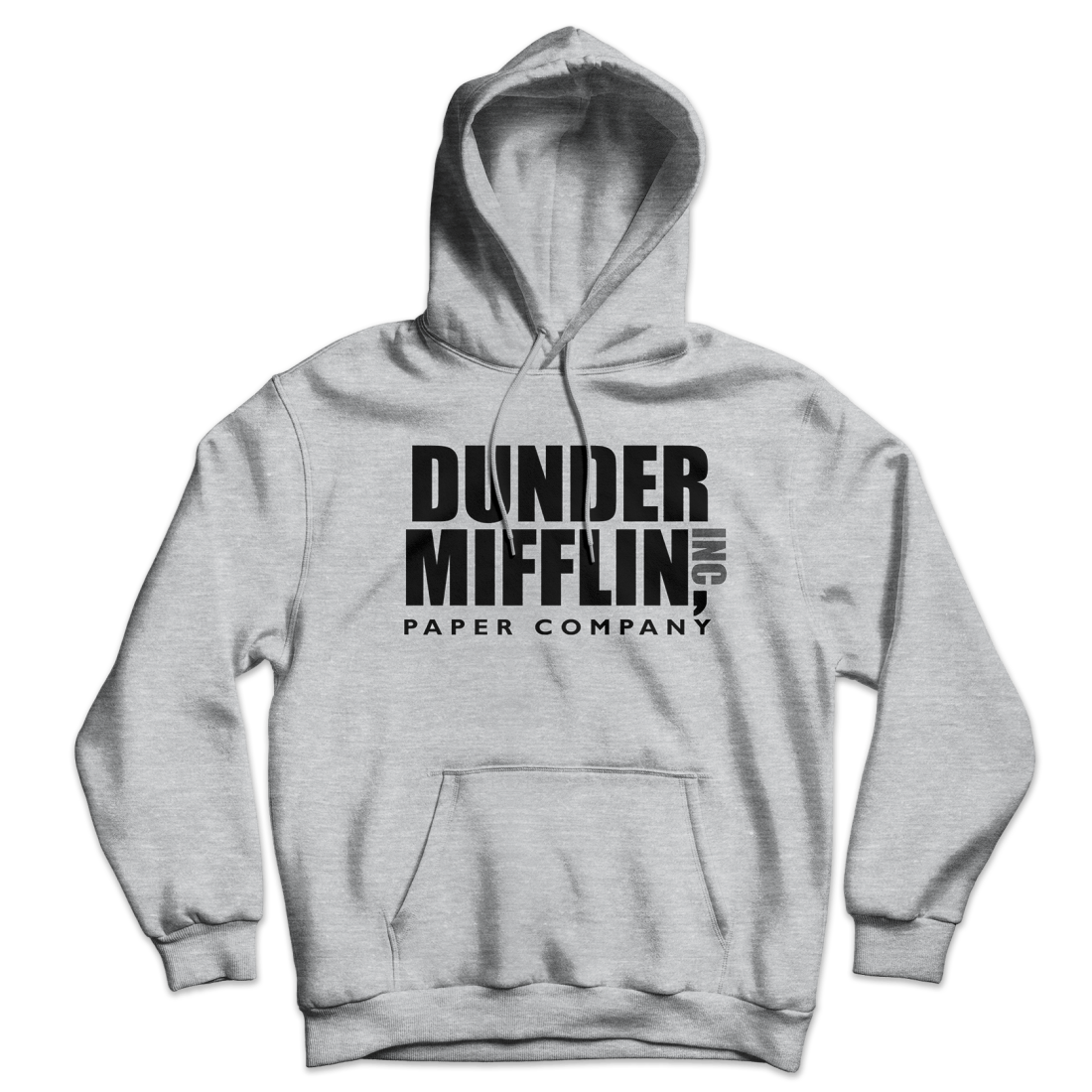 Dunder Mifflin Paper Company Inc from The Office Unisex Hoodie