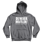 Dunder Mifflin Paper Company Inc from The Office Unisex Hoodie