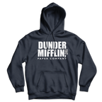 Dunder Mifflin Paper Company Inc from The Office Unisex Hoodie