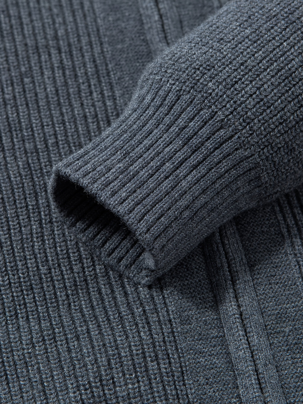 KAISER Men'S Elegant Sweater cardigan - Soft Non-Stretch Sweater with Zipper Front, Formal & Casual Office to Outdoor Sweater for Fall/Winter, Classic Sweater for Everyday & Special Occasions, Winter Wardrobe, Timeless Fashio