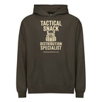 Snack Distributor Men’s Box Hoodie